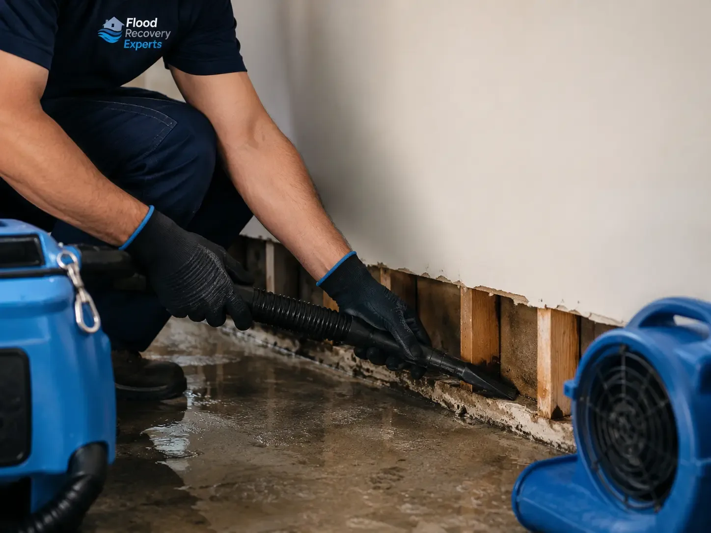 Why choose Flood Damage Cleanup in Cheney, KS